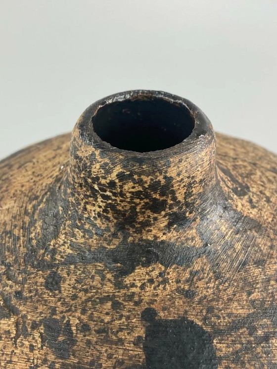 Image 1 of 60s 70s vase table vase flower vase ceramic vase ceramic space age design