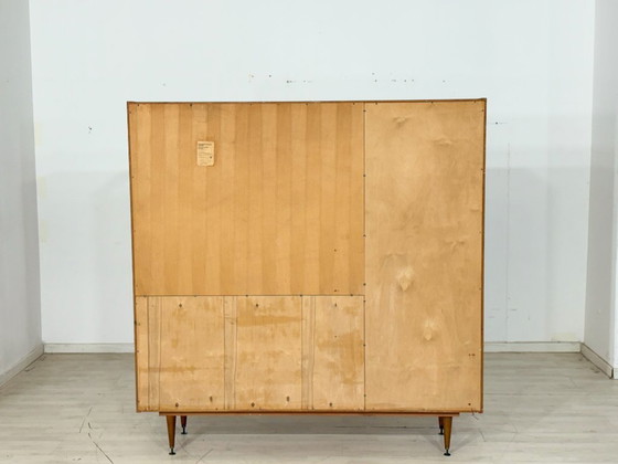 Image 1 of Meuble de salon style années 60 – Vitrine vintage