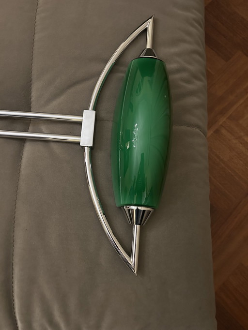 Unique pendant lamp by Peill & Putzler