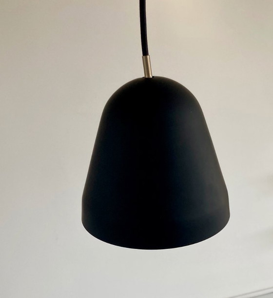 Image 1 of NYTA TILT S 2.2.2 pendant lamp, matte black, original price €369, original packaging.