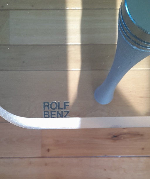 Rolf Benz coffee table