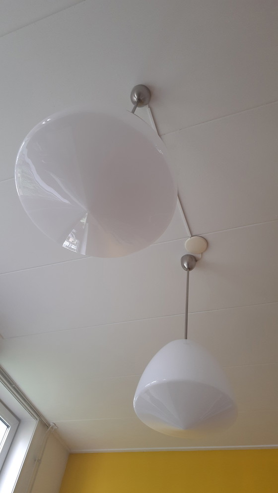 Image 1 of 3x lampade scolastiche Gispen