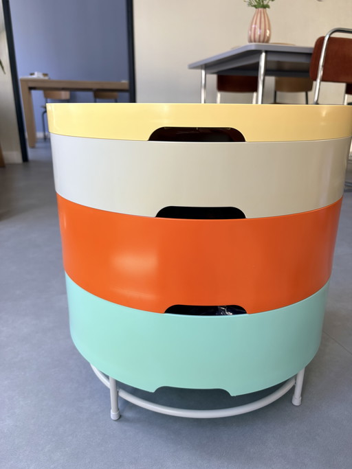 Ikea T. Richardson, Brill, Williams - Bijzettafel