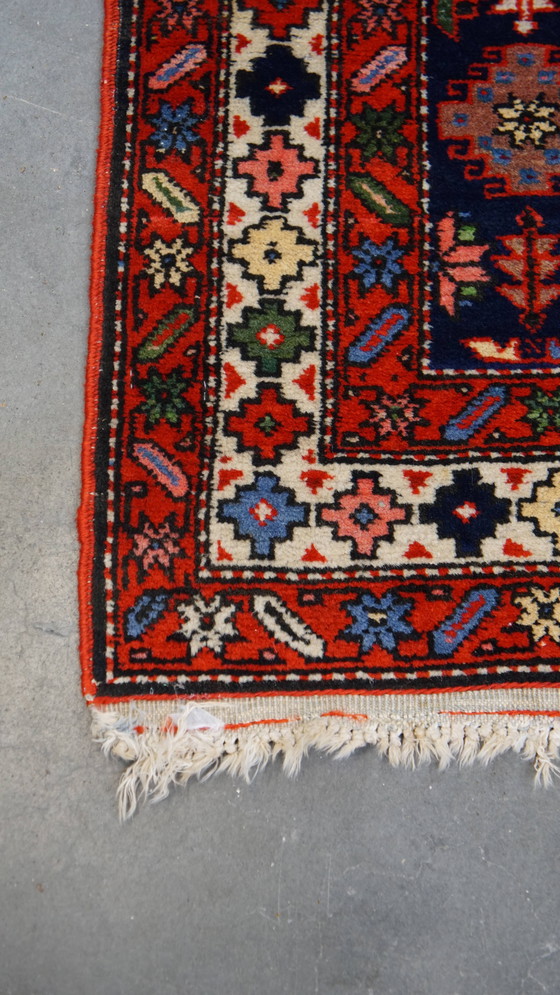 Image 1 of Kleurrijk Vloerkleed Met Patronen 124x74cm