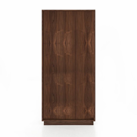 Image 1 of Librería de nogal - R06