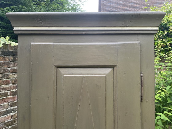 Image 1 of 19th century Unique Cupboard Kitchen Cupboard Storage Cabinet