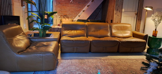 Image 1 of Divano modulare vintage originale degli anni '60