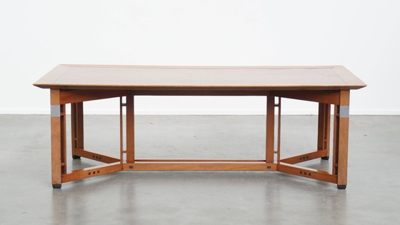 Image 1 of Art Deco Couchtisch von Schuitema aus der Serie Decoforma