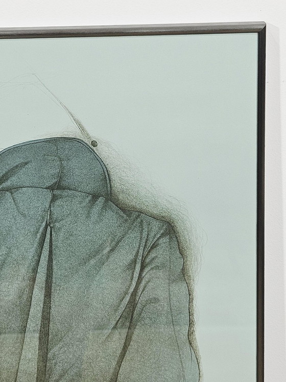 Bruno Bruni, Chiaro di Luna, 1987, Litho, Ingelijst – Litho's & Zeefdrukken (photo 13 of 18)