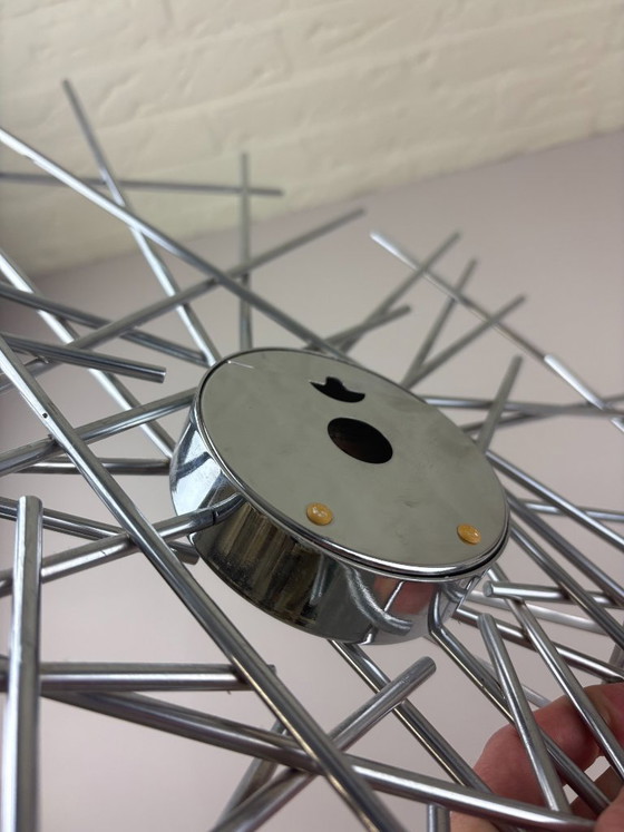 Image 1 of Alessi Blow Up wandklok – Fernando & Humberto Campana