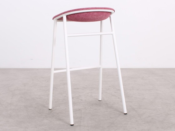 Image 1 of 2x Taburete de bar The Vorm LJ3 rosa