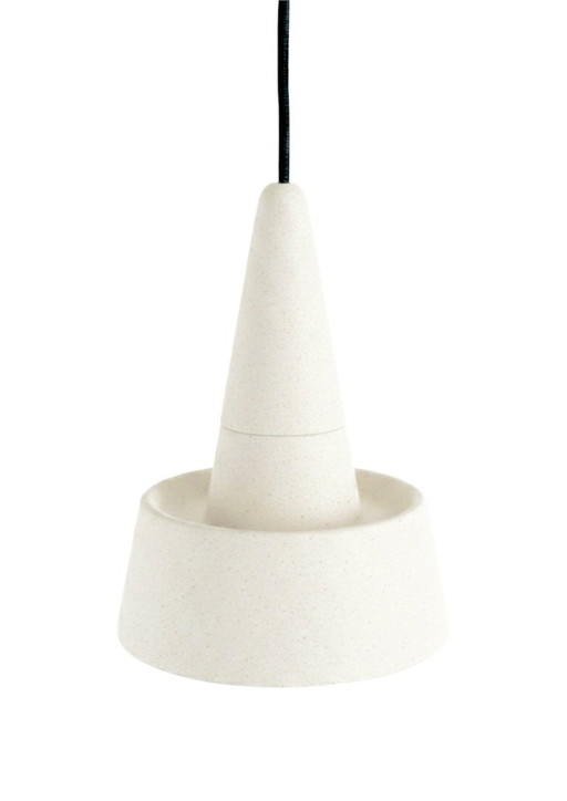 "Neo" SML 2.0 hanglamp Mat kalksteenwit