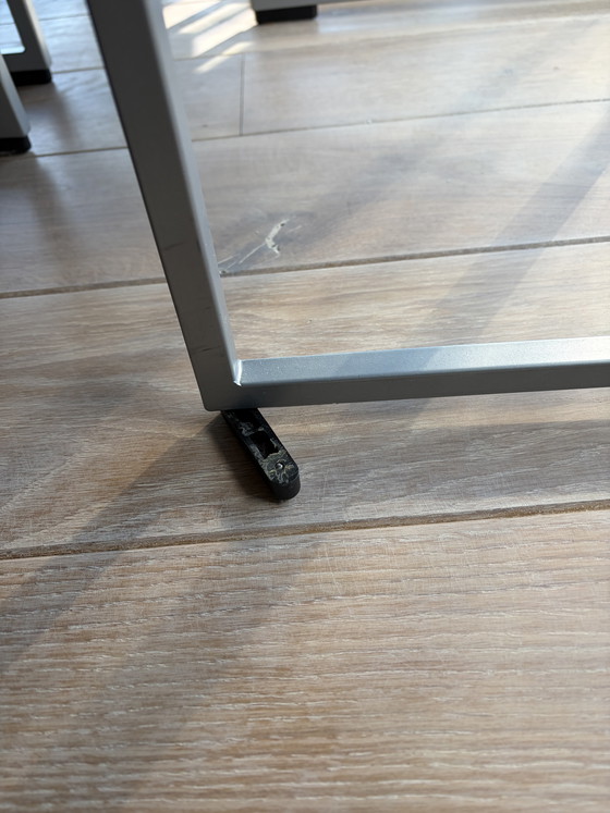 Image 1 of Eetkamerset Arco tafel + 6 stoelen