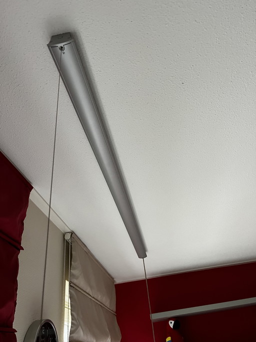 Burolamp tre ci luce verhuur 1600/s