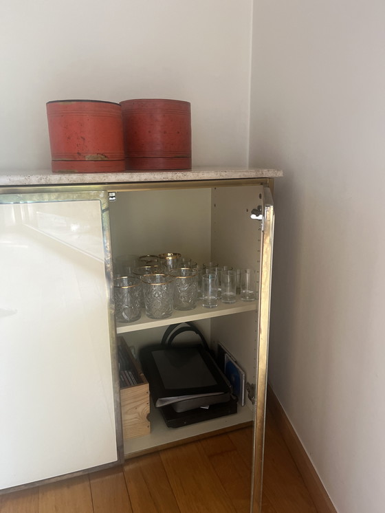 Image 1 of Classo dressoir travertin