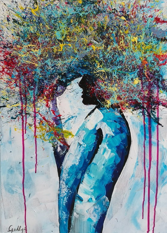 Image 1 of Adam Golly - Storm in my head