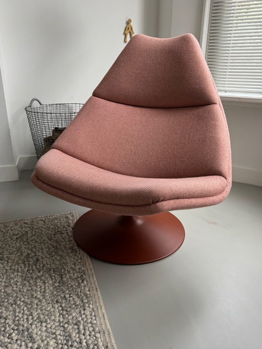 Artifort F510 fauteuil 