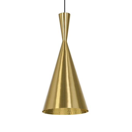 Lampada a sospensione Beat Tall di Tom Dixon
