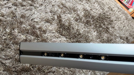 Image 1 of Baltensweiler LET H ceiling lamp, 2x4 LEDs