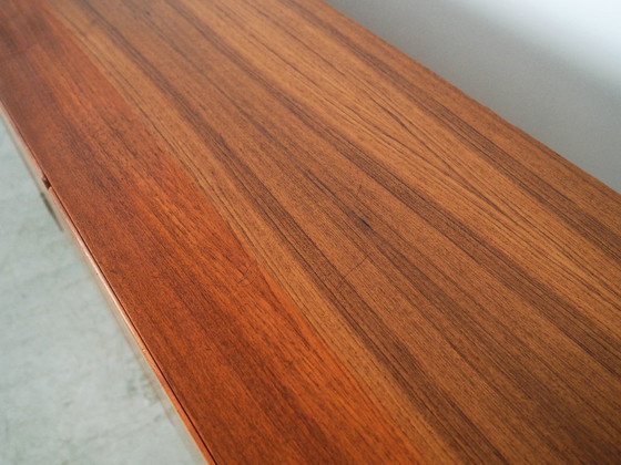 Image 1 of Set di librerie in teak, design danese, anni '70, designer: Kai Winding