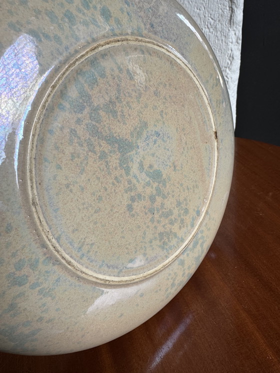 Image 1 of Vide poche faïence Charolles années 80