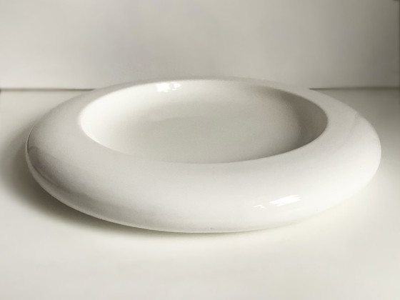 Image 1 of Pino Spagnolo Sicart Italia Vintage Space Age Design Bowl 1970s
