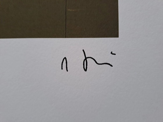 Image 1 of Naar Nara Yoshitomo, Real One, jaren 1990, Lithografie in beperkte oplage