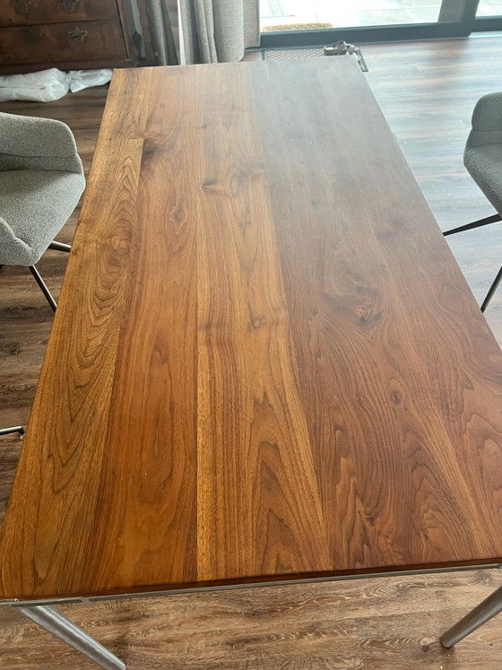 Tavolo in noce Bert Plantagie – Tavoli da pranzo, Legno, rvs (photo 3 of 7)