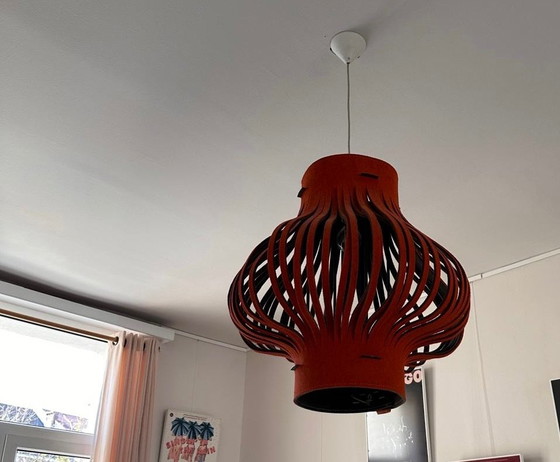 Image 1 of BuzziSpace Buzzilight mono akoestische hanglamp