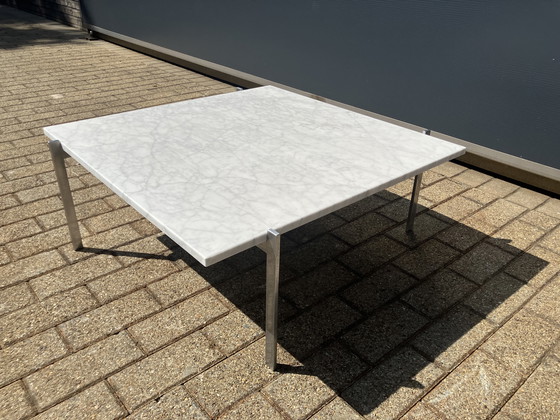 Image 1 of Pk61 Coffee table Kjaerholm, 1e editie E. Kold Christensen