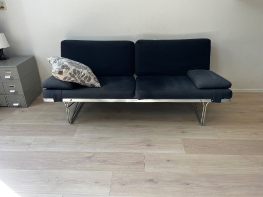 Sofá "MOMENT" vintage de IKEA: Niels Gammelgaard (década de 1980) – 2 zitsbanken, Cotton