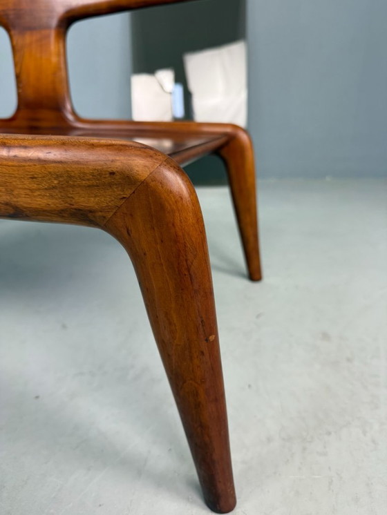 Image 1 of Table basse Domus Nova Gio Ponti Italie 1950