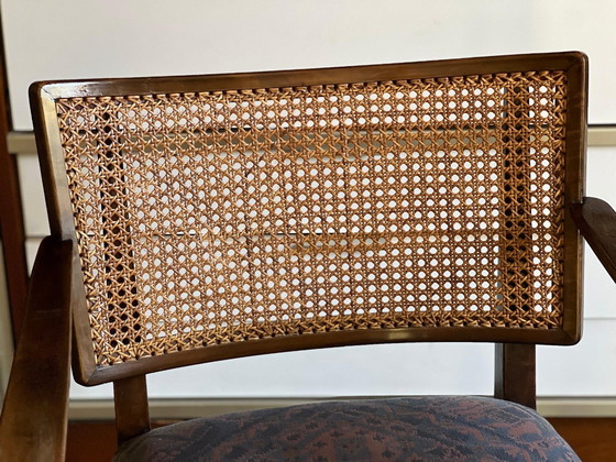 Image 1 of Paire de fauteuil Mod. n° 319/11, Bruno Paul, Bauhaus 1934
