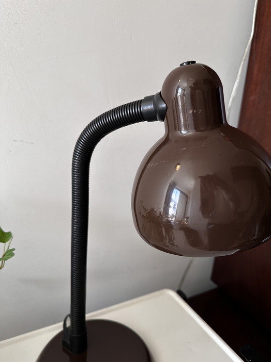 Image 1 of Retro 1970s Desk Lamp