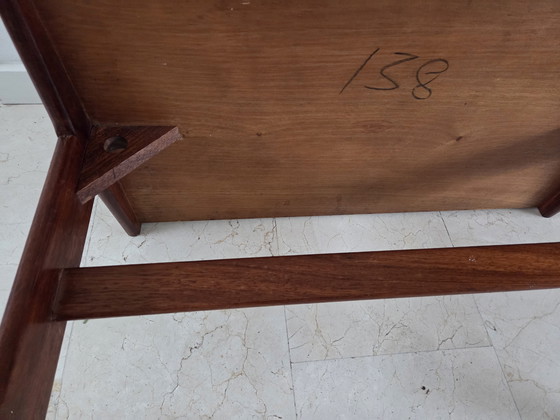 Image 1 of Tavolino da caffè vintage in teak