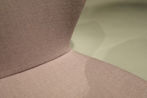 Silla de comedor Havee Vista sin brazo