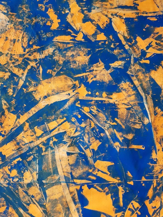 Image 1 of Jürgen Angeler - Orange Foilage