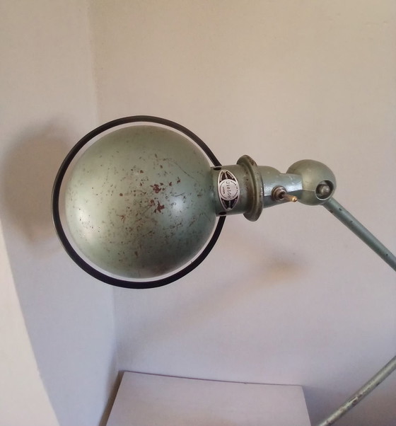 Image 1 of Lampada Jielde Vespa verde