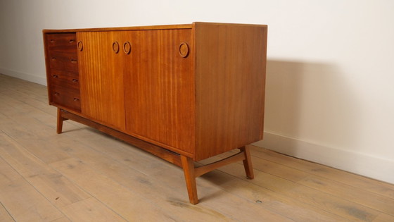 Image 1 of Buffet vintage | Noyer | 180 cm