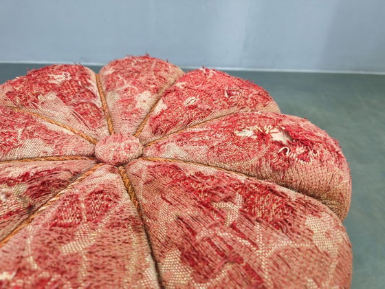 Image 1 of Taburete Art Déco de Jindrich Halabala, Checoslovaquia, década de 1930