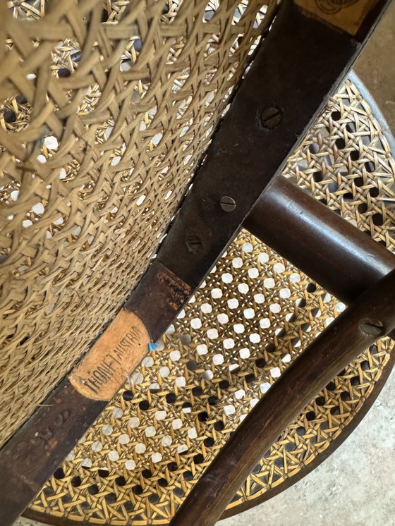 Image 1 of Sillas Thonet, lote de 5