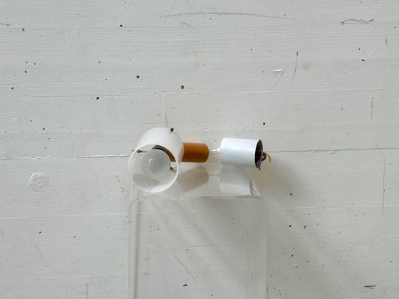 Suspension scandinave du milieu du siècle, années 1960 – Plafonniers, Glass (photo 8 of 10)