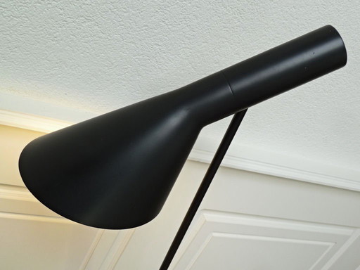 Louis Poulsen AJ STAANDE VLOERLAMP ZWART Z.G.A.N.