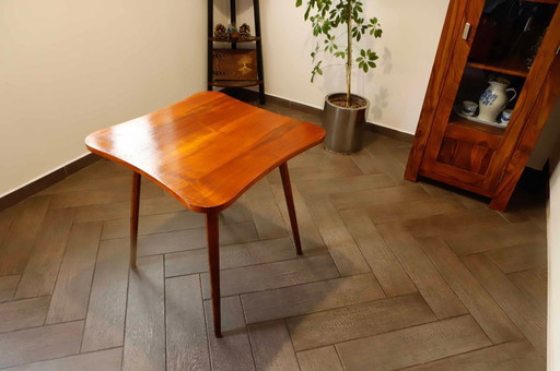 Cloverleaf Coffee Table