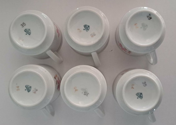 Image 1 of ¡ÚNICO! Vajilla Chodziez "Romana" - NUEVA EN CAJA