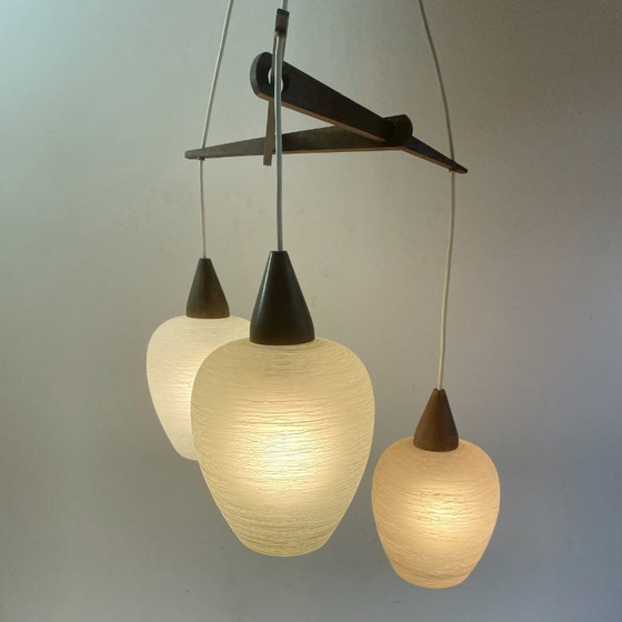 Image 1 of Lampadario Philips anni '50