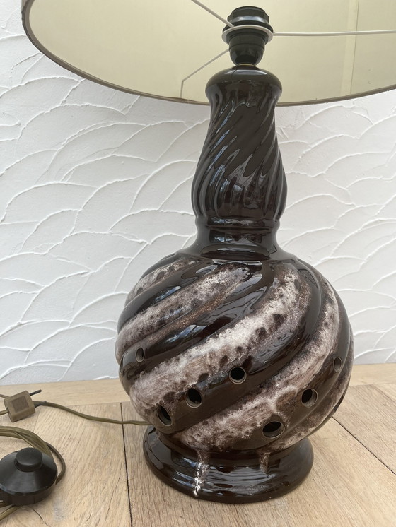 Image 1 of Ceramic Lamp