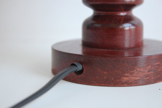 Image 1 of Lampada da tavolo vintage/Pokrok Žilina, anni '60.