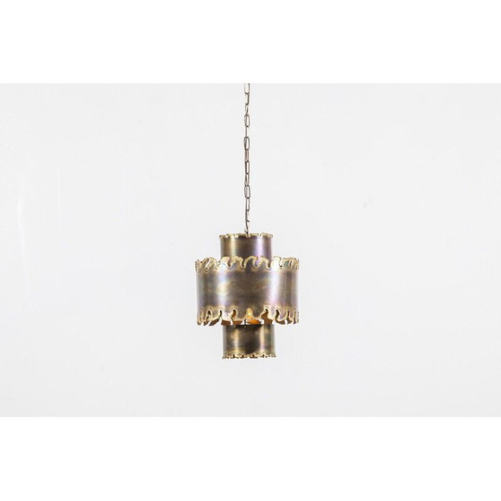 Image 1 of Vintage pendant lamp by Svend Aage Holm Sørensen for Holm Sørensen & Co, Denmark 1960