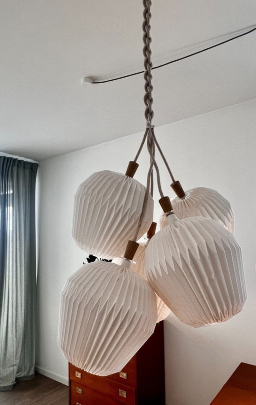 Le Klint "The Bouquet" Pendelleuchte 5-flammig 